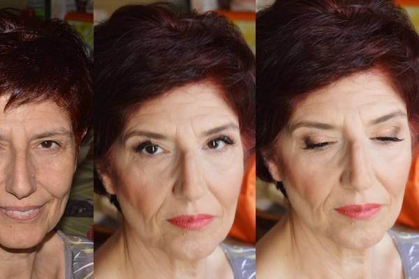 Maria Vittoria Cataldo Make up