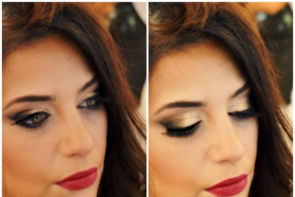 Maria Vittoria Cataldo Make up