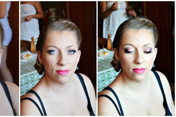 Maria Vittoria Cataldo Make up