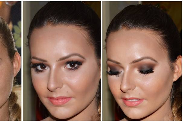 Maria Vittoria Cataldo Make up