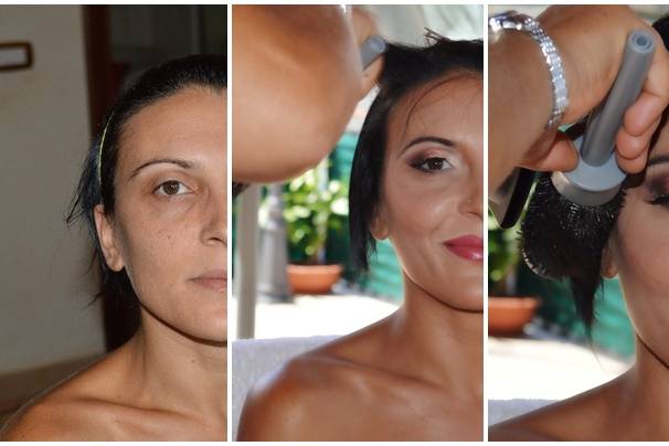 Maria Vittoria Cataldo Make up