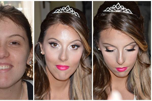 Maria Vittoria Cataldo Make up