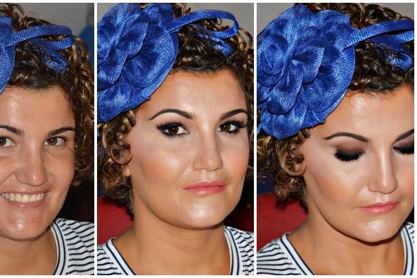 Maria Vittoria Cataldo Make up