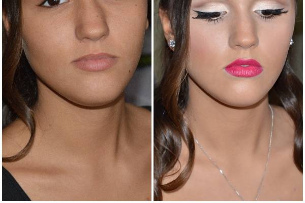 Maria Vittoria Cataldo Make up