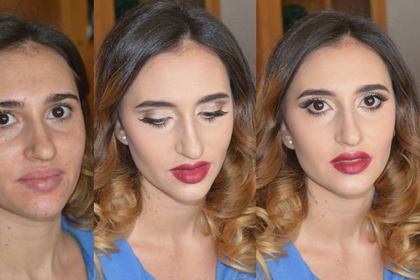 Maria Vittoria Cataldo Make up