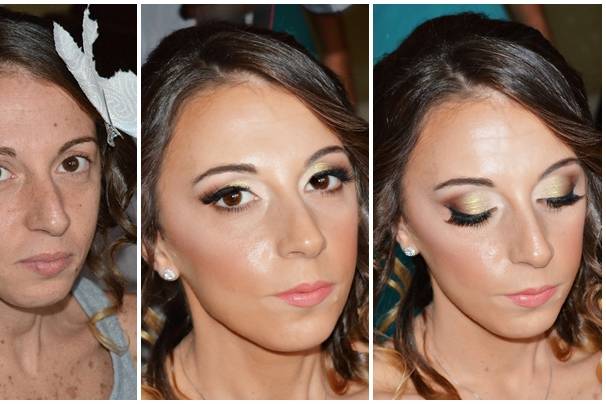 Maria Vittoria Cataldo Make up