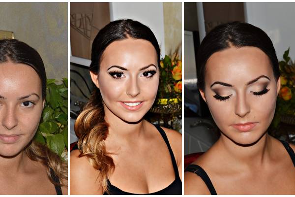 Maria Vittoria Cataldo Make up Artist