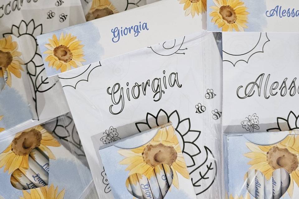 Gadget per i più piccoli