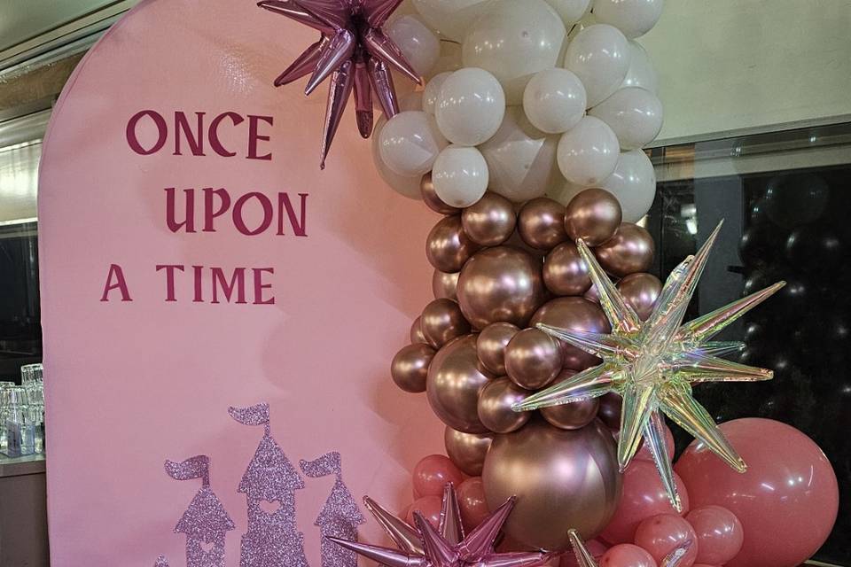Once upon a time