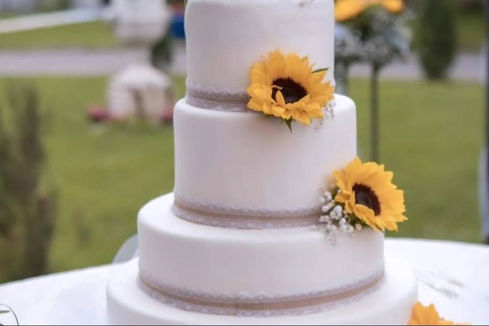 Matrimonio Girasoli