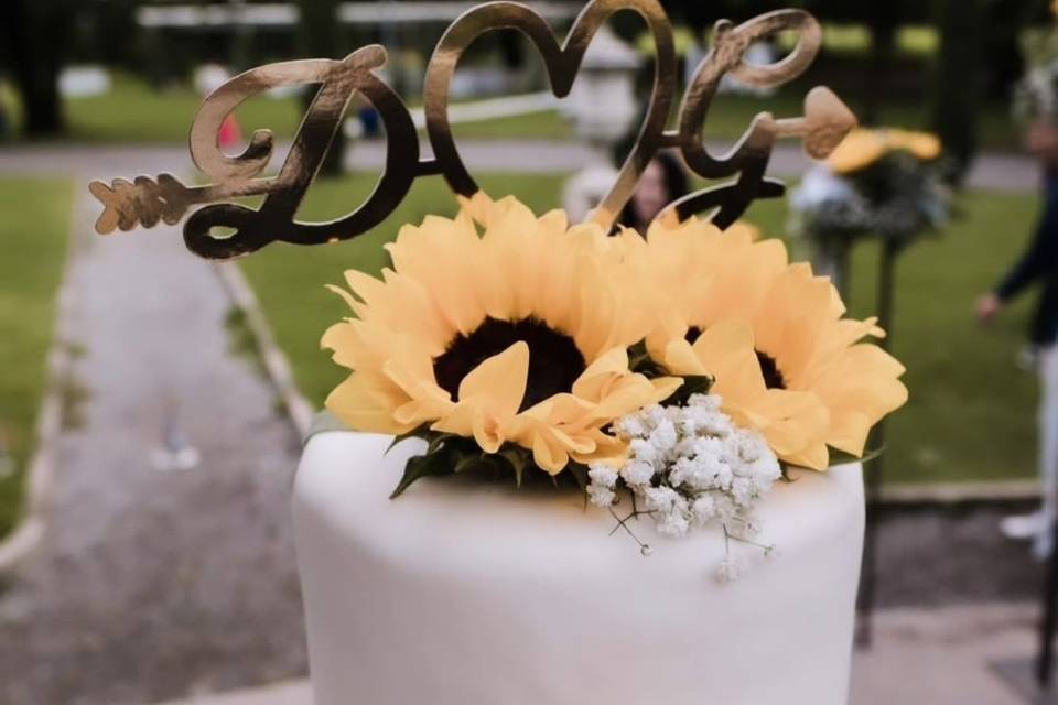 Cake Topper