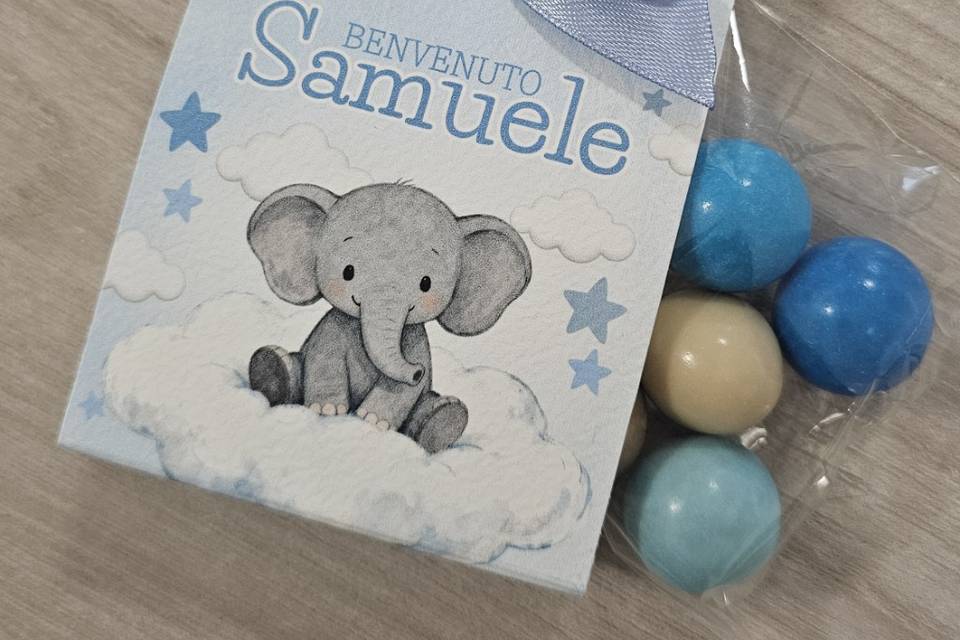 Sacchettini di confetti