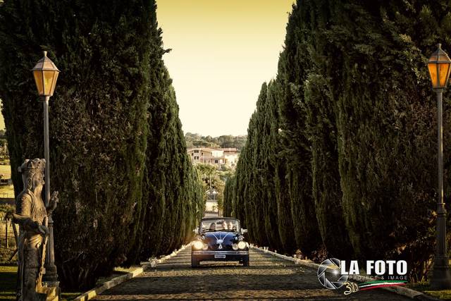 Il viale