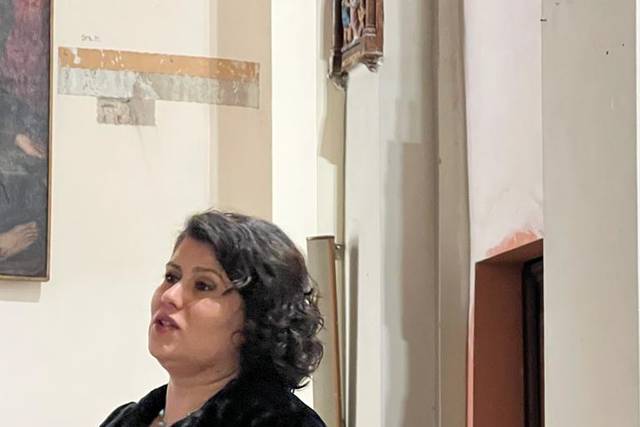 Barbara Favali Soprano