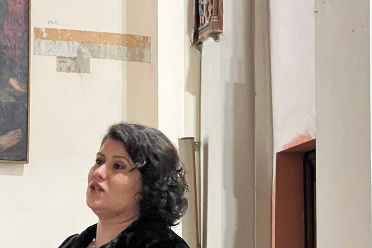 Barbara Favali Soprano