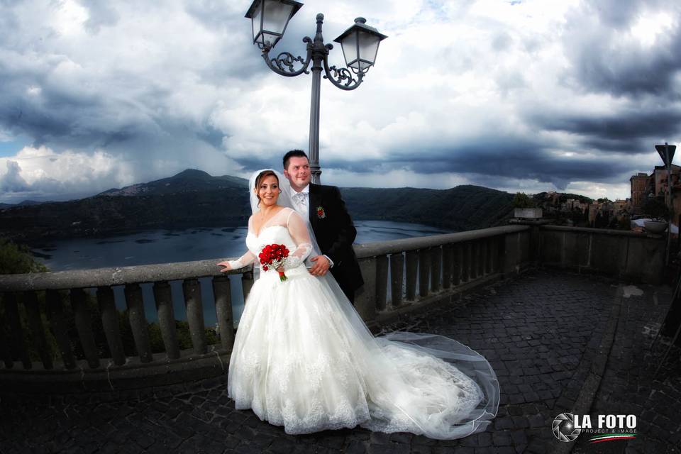 Lago castelgandolfo