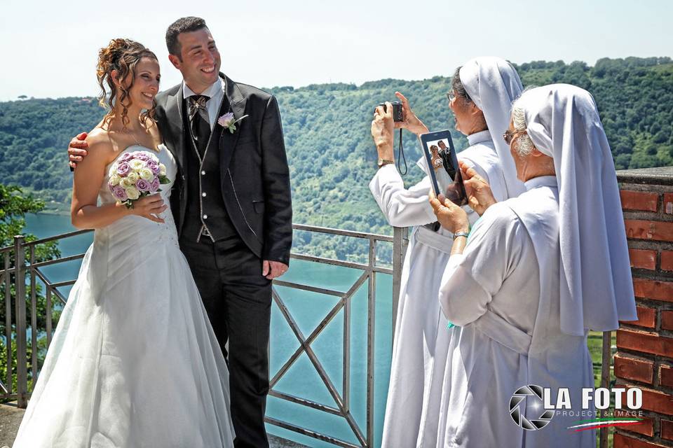 Tutti fotografi.....