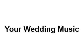 Your wedding music logo