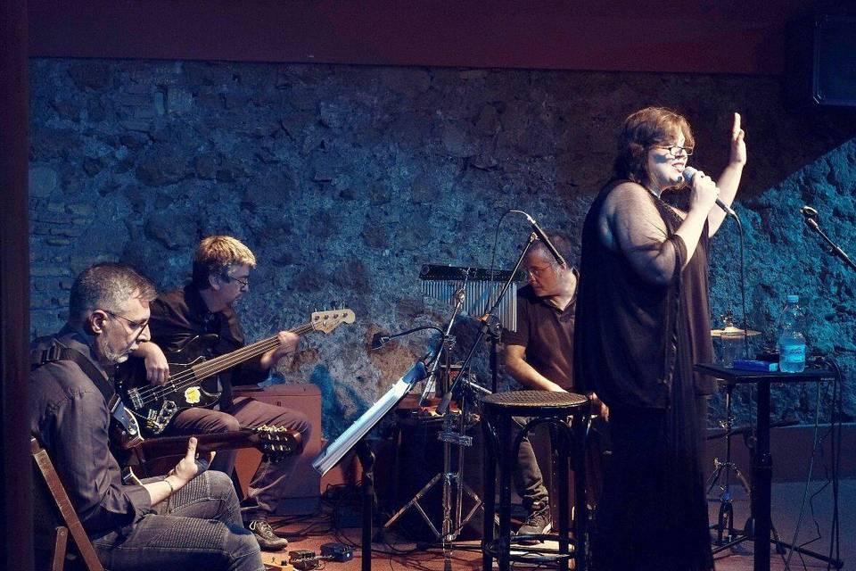 Karly Ensemble at Arciliuto