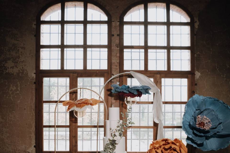 Wedding cake