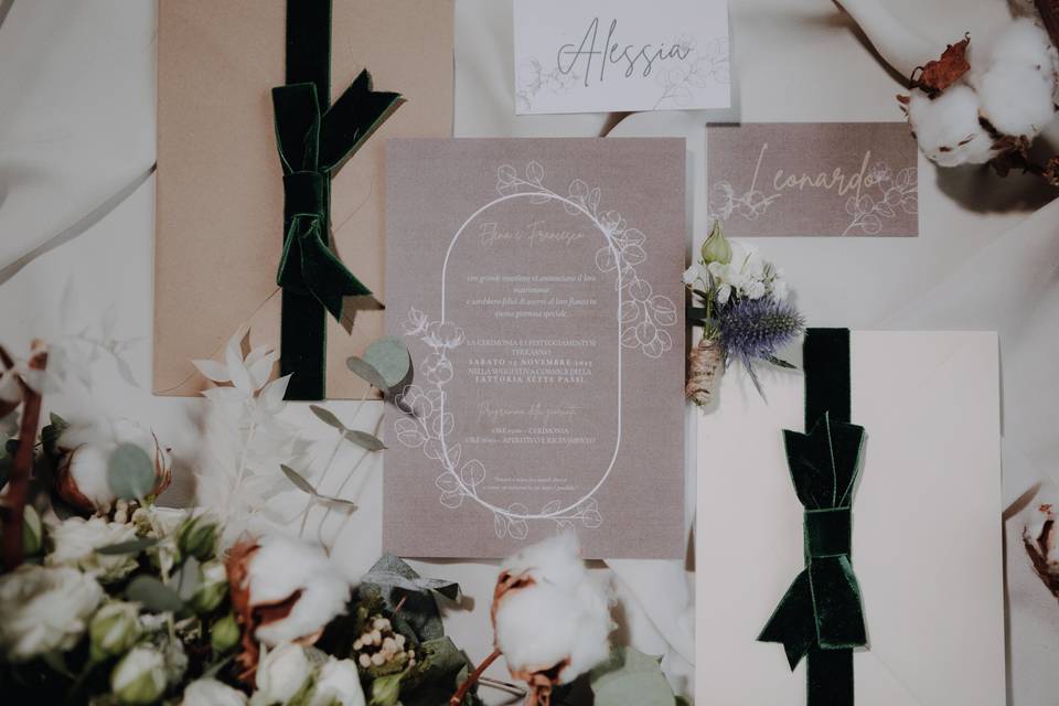 Wedding suite