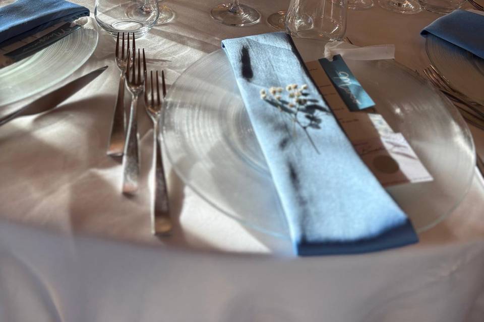 Mise en place