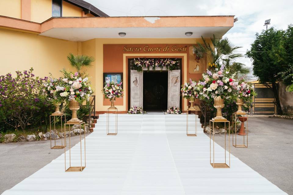 Mariapia Speranzini - Wedding & Events