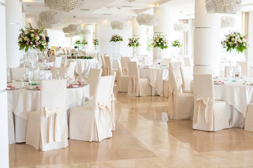 Mariapia Speranzini - Wedding & Events