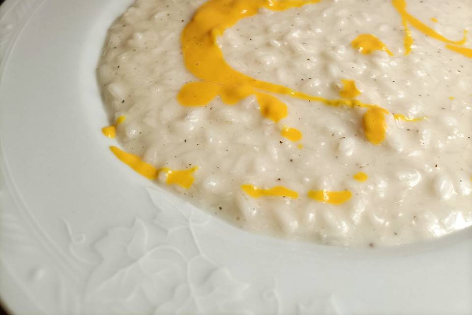 Il risotto