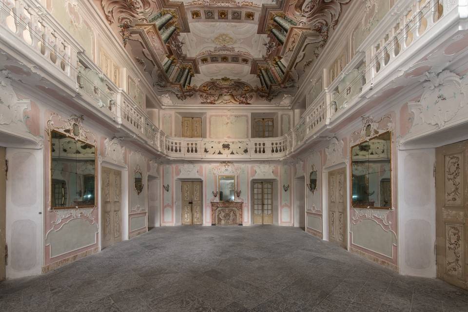 Palazzo Salis Chiavenna