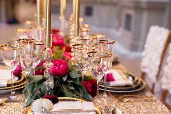 Christmas wedding