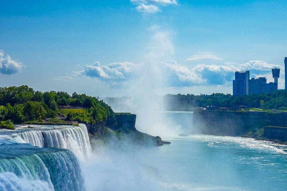 Cascate del Niagara