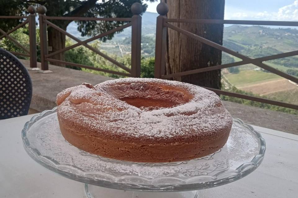 I Dolci della casa