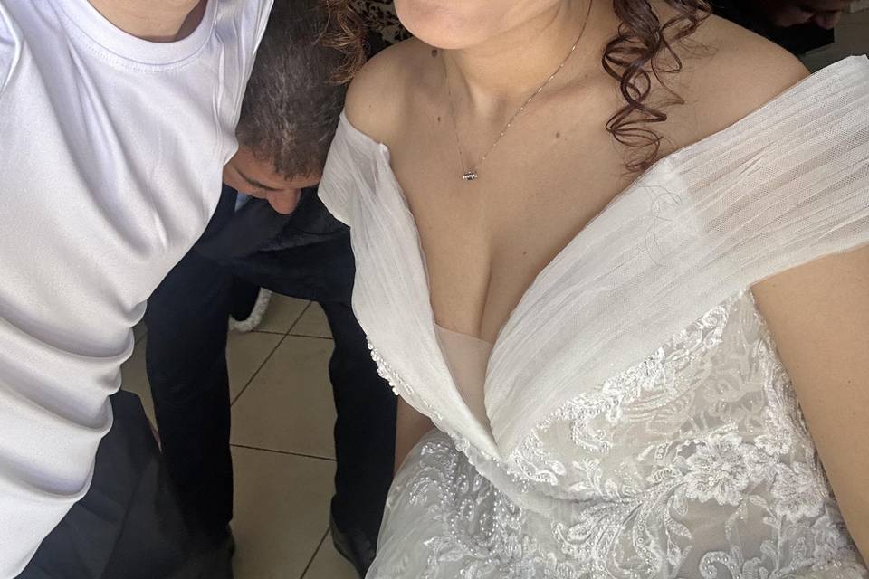 Con la sposa