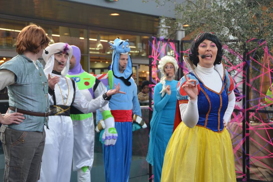 Magica compagnia