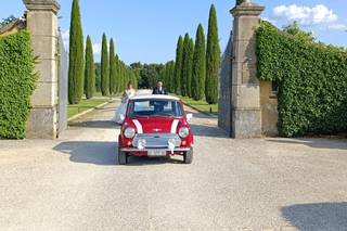 Luca e la Cooper Rossa