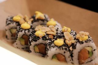 Amo' Sushi & Cruditè Catering
