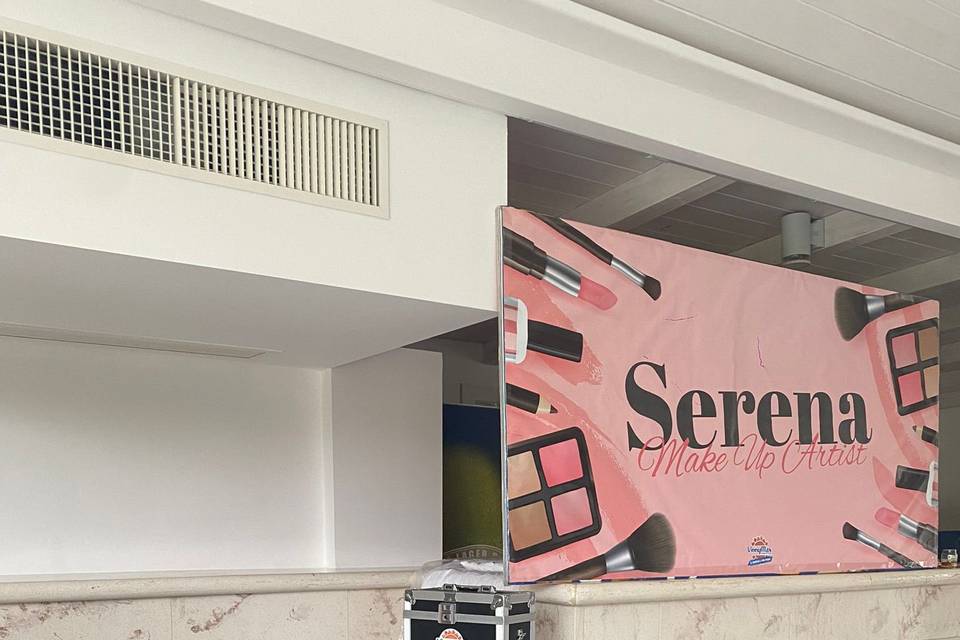 Allestimento beauty farm