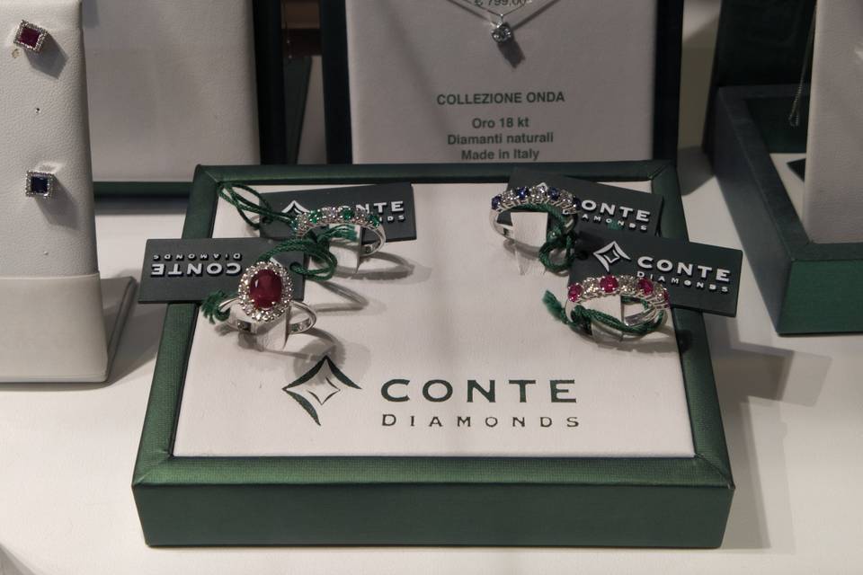 Conte Diamonds