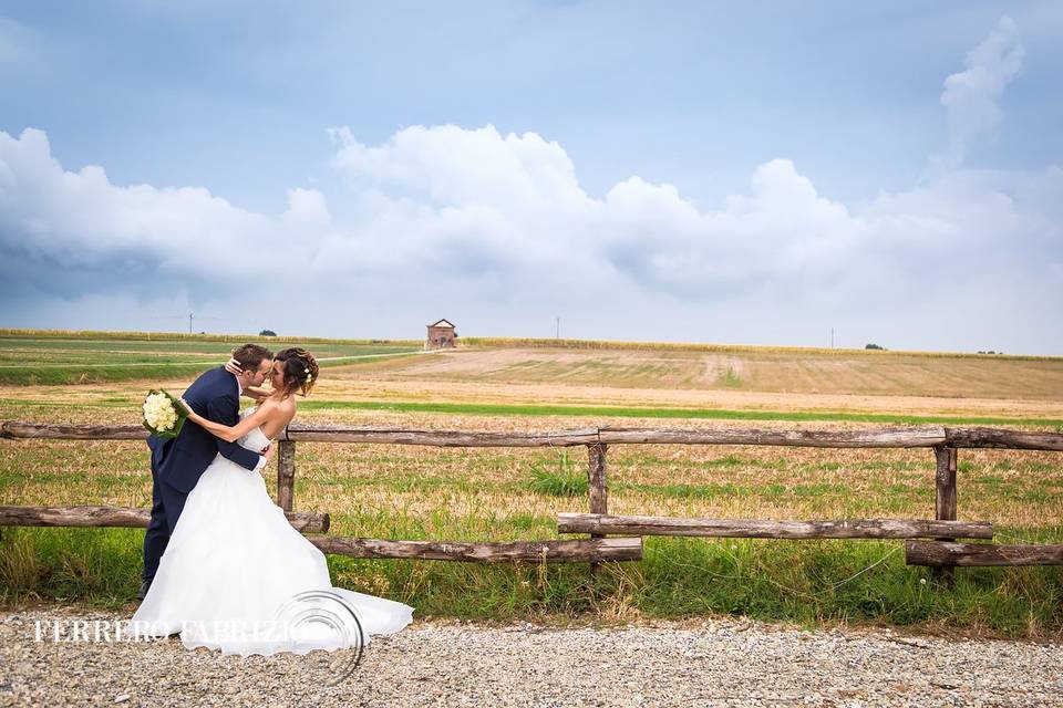 Matrimonio in campagna