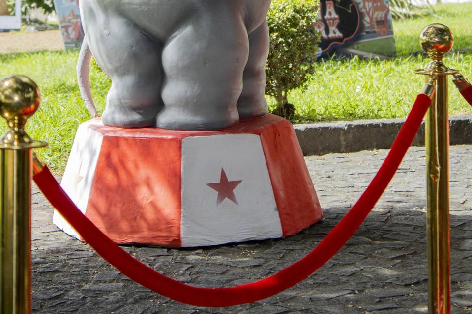 Elefantino luna park