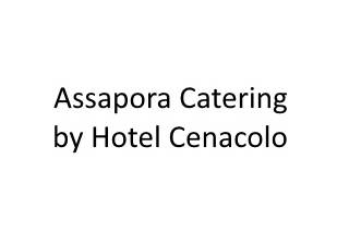 Assapora Catering