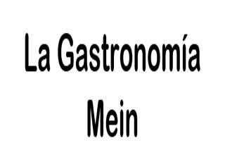 La Gastronomia Mein