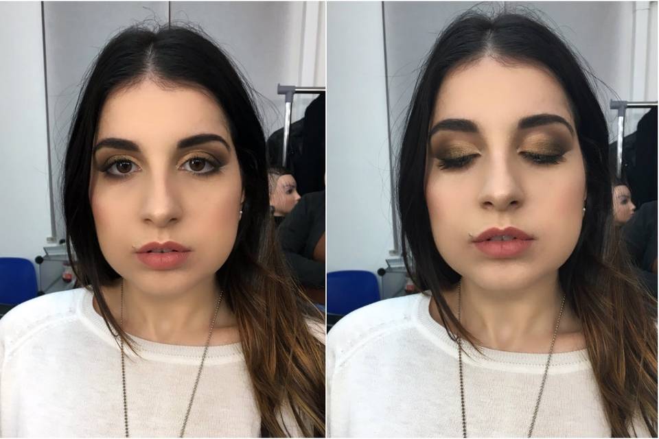 Giulia Zangara Make Up