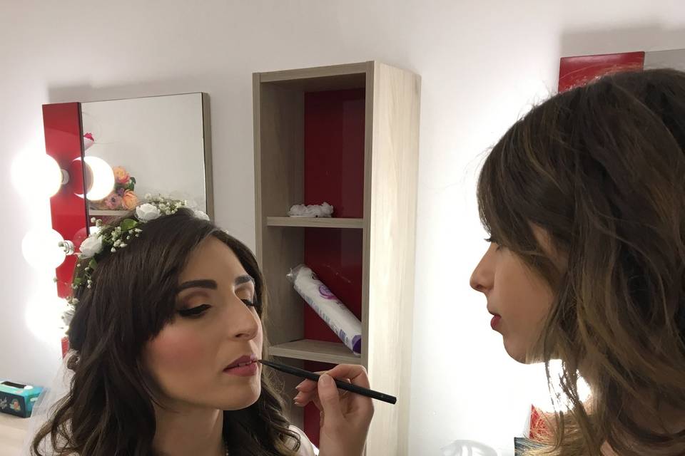 Giulia Zangara Make Up