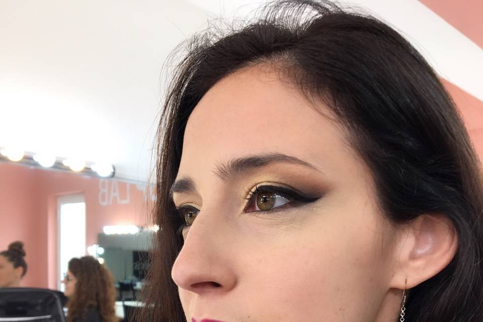 Giulia Zangara Make Up