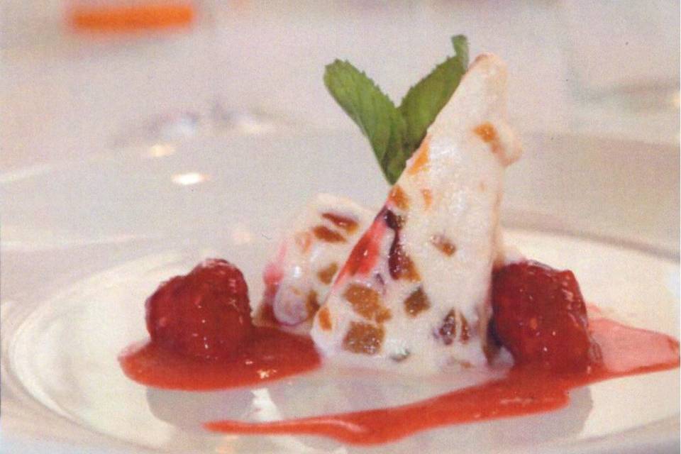 Semifreddo