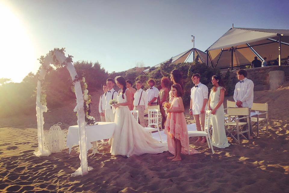 Wedding in Riva del Sole