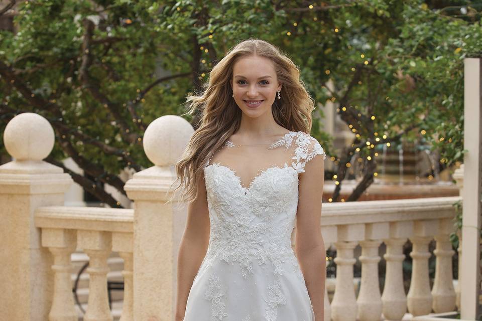 Sicerity Bridal 44088