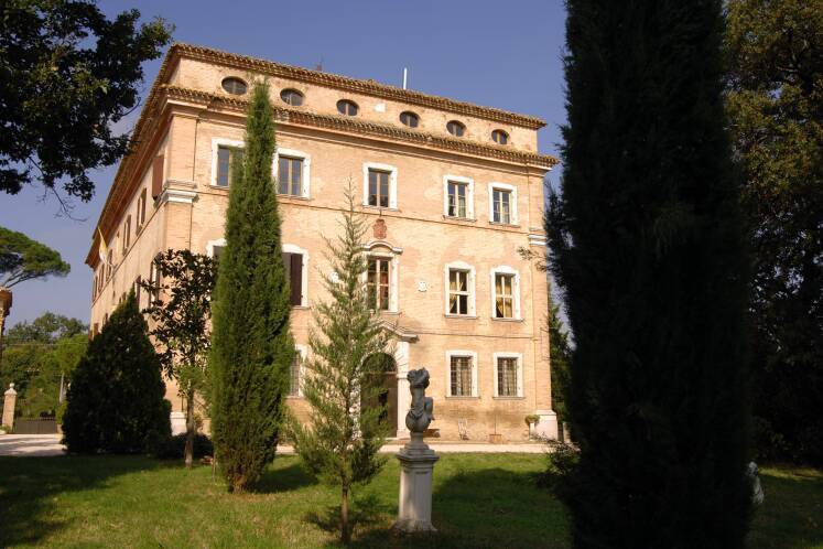 Palazzo Augusti